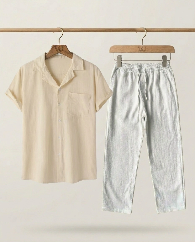 Nairo Linen Set