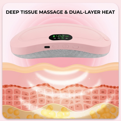 QuietRelief Heat Pad