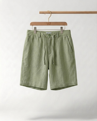 Viola Linen Shorts 6