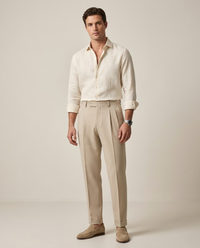 France Old Money Pants 3