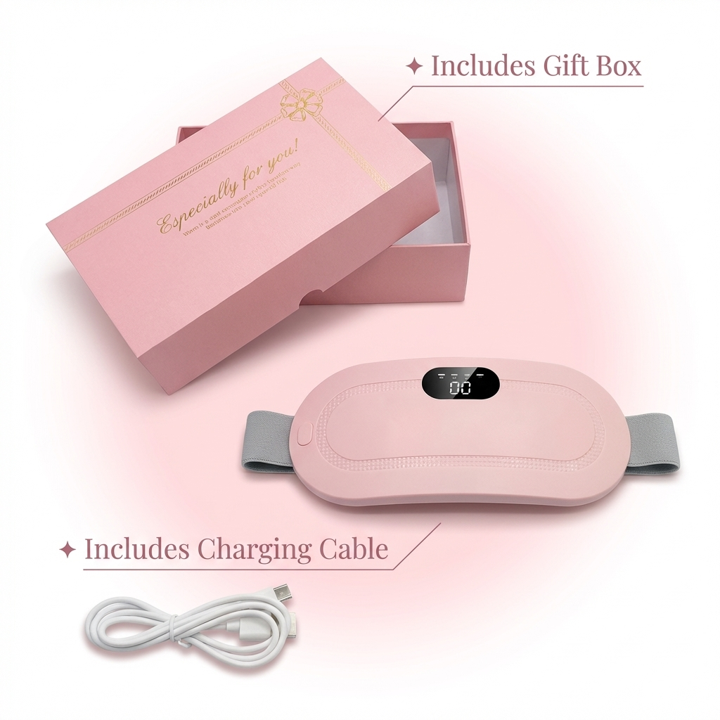 QuietRelief Heat Pad