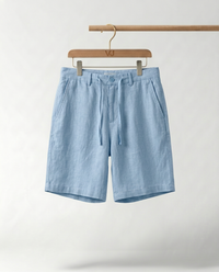 Viola Linen Shorts 1