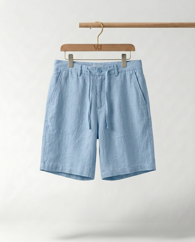 Viola Linen Shorts