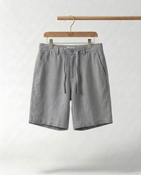 Viola Linen Shorts 4
