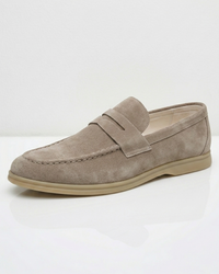 Velaro Suede Leather Loafers 4