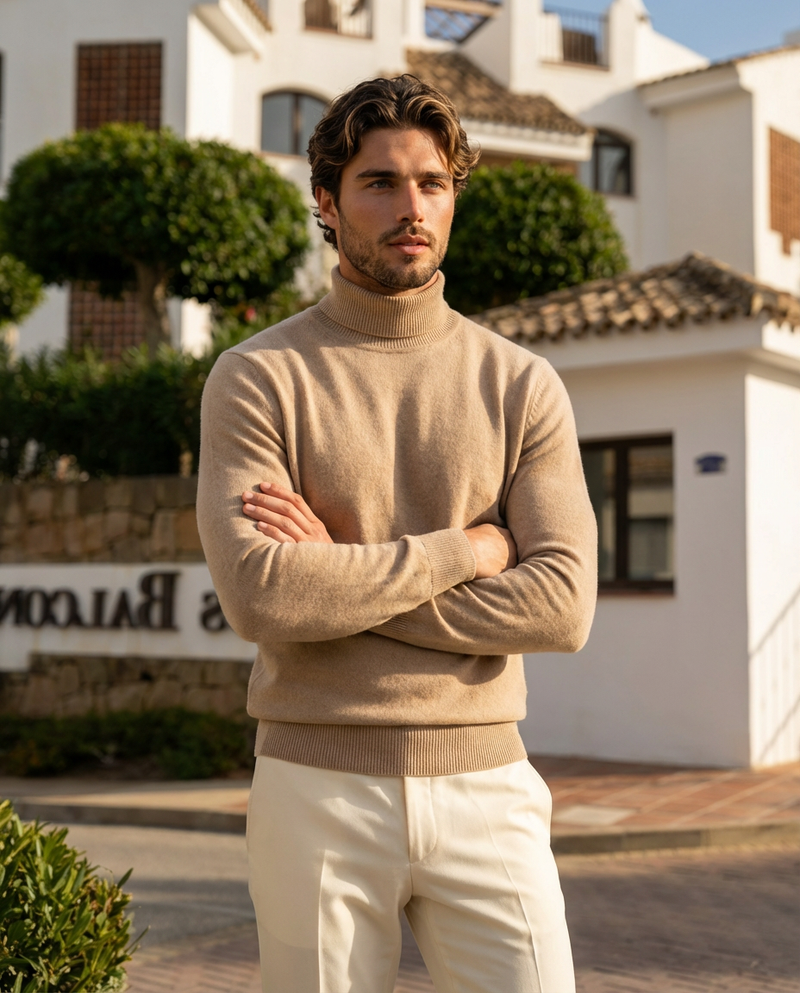 Valmere Wool Sweater