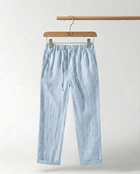 SOLENNE Linen Pants 4