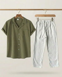 Nairo Linen Set 3