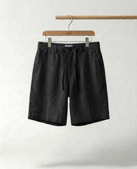 Viola Linen Shorts 5