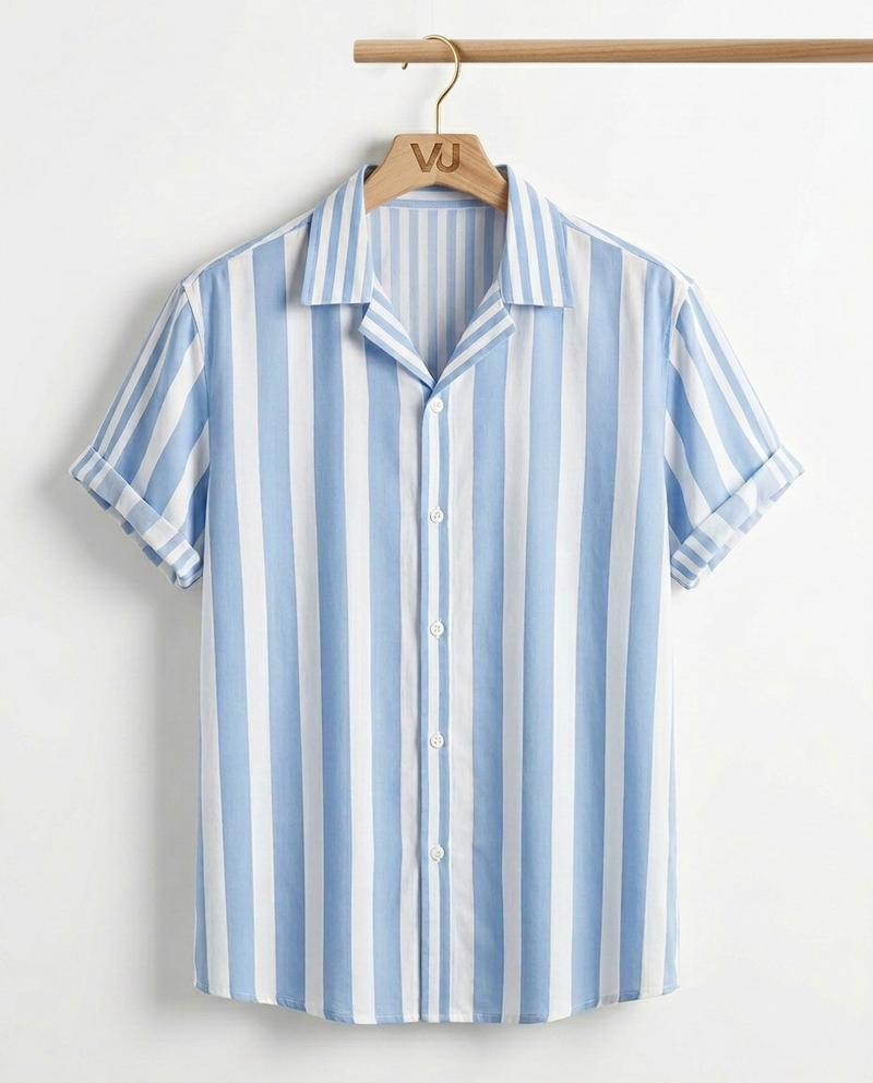 Striped Summer Shirt