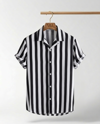 Striped Summer Shirt 2