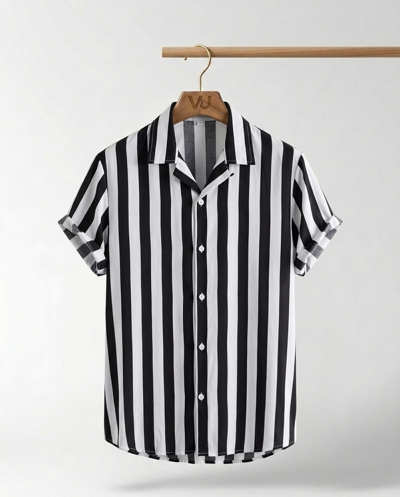 Striped Summer Shirt